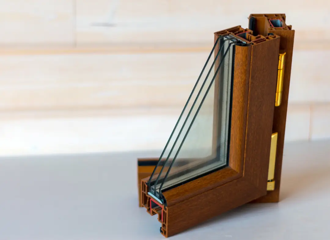 Installation de fenêtre en bois sur mesure Saverne